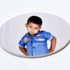 Round Fridge Magnet - Image 4
