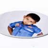 Round Fridge Magnet - Image 3