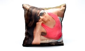 Tag Pillow [ 8x8inch ]