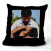 Black Velvet Pillow