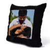 Black Velvet Pillow - Image 2