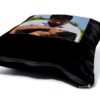 Black Velvet Pillow - Image 3