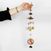 Multi Color Beads Wind-chime (changeble photos)