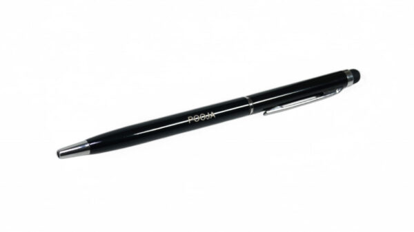 Black & Silver Touch Pen