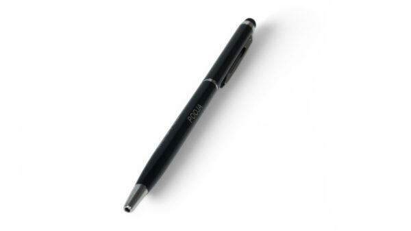 Black & Silver Touch Pen - Image 2