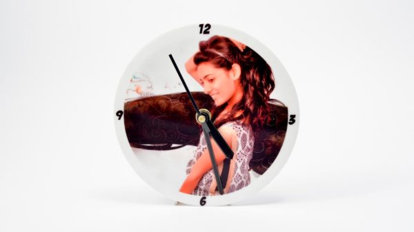 Round Clock