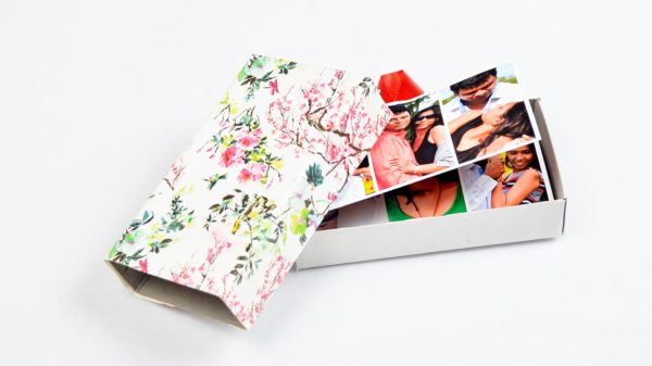 Cute Photo Box [Big] (2.5 x 4 x 1 inch)
