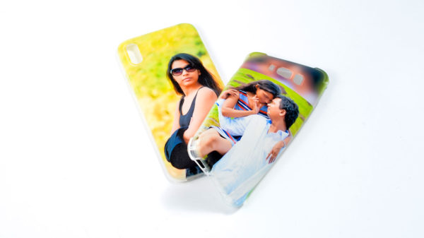 3D Soft Mobile Cover [TPU] - Image 2