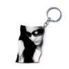 Sparkle Flag Keychain 1 Side Print - Image 4