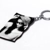 Sparkle Flag Keychain 1 Side Print - Image 3