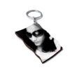 Sparkle Flag Keychain 1 Side Print - Image 2