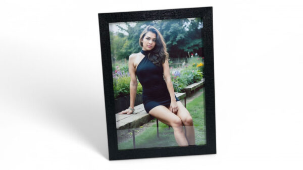 Black Frame