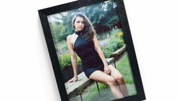 Black Frame - Image 2