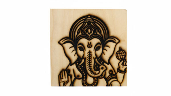 Rectangle Wooden Frame - Image 3