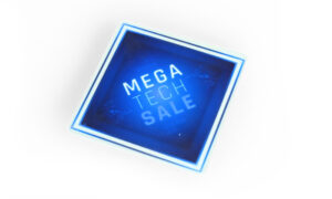 Square Badge