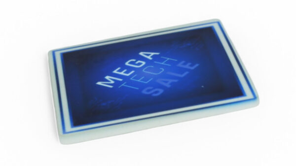 Square Badge - Image 2