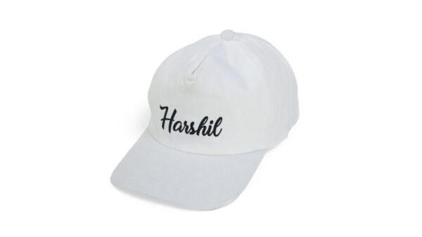 Cap ( White )