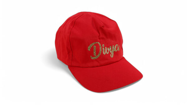Cap ( Red ) - Image 3