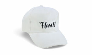 Premium Cap ( White )