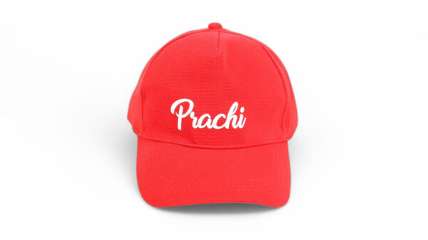 Premium Cap ( Red ) - Image 2