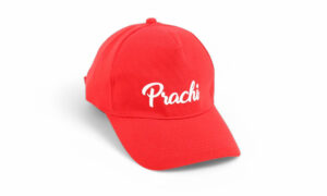 Premium Cap ( Red )