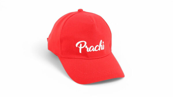 Premium Cap ( Red )