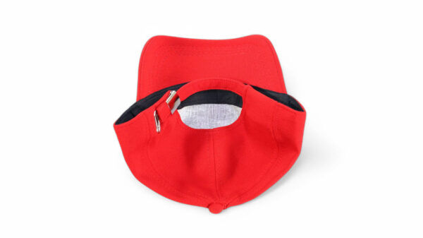 Premium Cap ( Red ) - Image 4