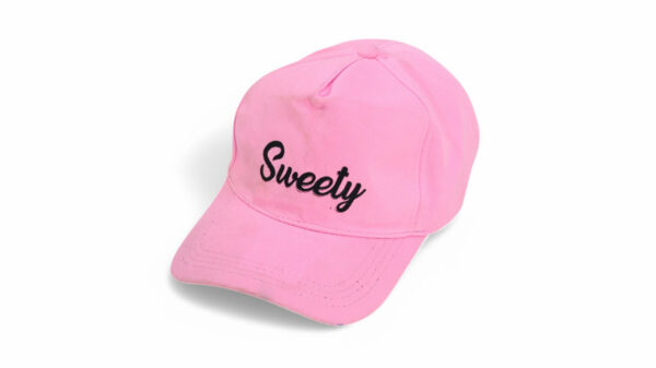 Premium Cap ( Pink )