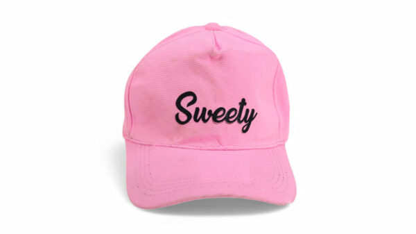 Premium Cap ( Pink ) - Image 2