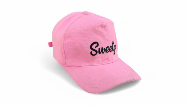 Premium Cap ( Pink ) - Image 3