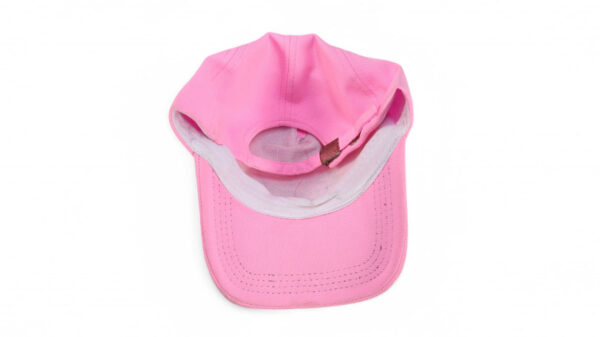 Premium Cap ( Pink ) - Image 4