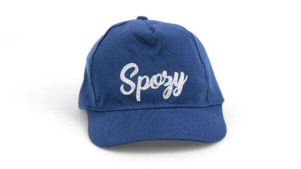Premium Cap ( Navy Blue ) - Image 2