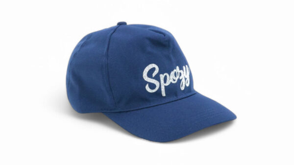 Premium Cap ( Navy Blue ) - Image 3