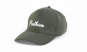 Premium Cap ( Green )