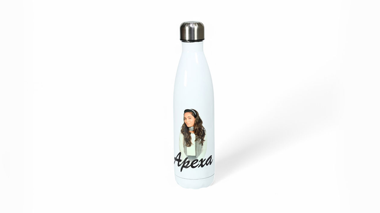 Hot and Cold Bottle