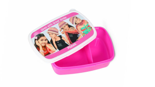 Lunch Box ( Pink )