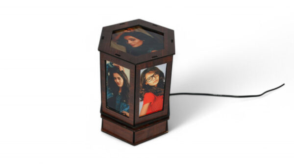 Rotation Lamp ( Hexagon ) - Image 4