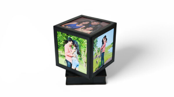 Rotation Lamp ( Square )