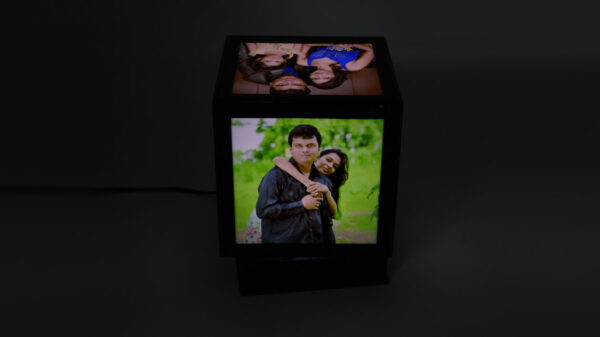 Rotation Lamp ( Square ) - Image 3