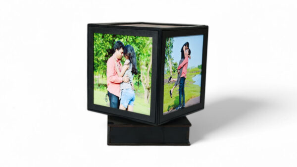 Rotation Lamp ( Square ) - Image 4