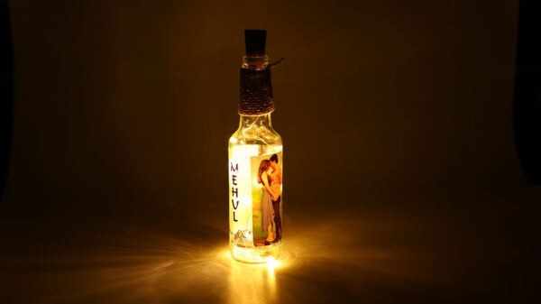 LED Hanging Bottle