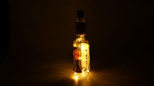 LED Hanging Bottle - Image 2