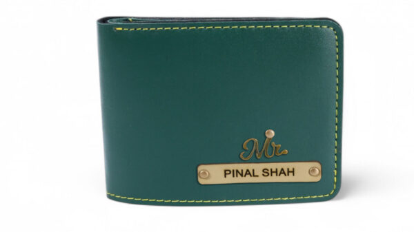 Leather 2 in 1 Combo ( Green ) - Image 2