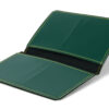 Leather Passport Cover ( Green ) - Image 4
