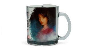 Glass Mug