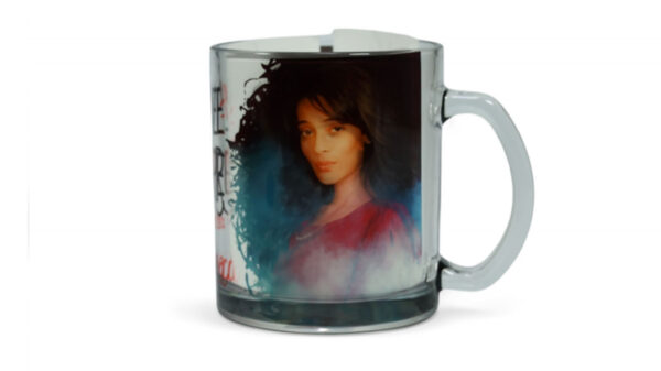 Glass Mug