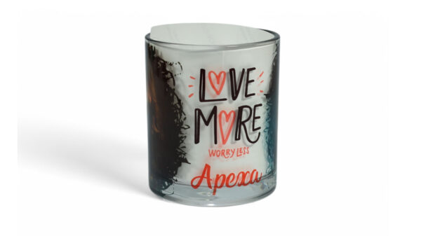 Glass Mug - Image 2