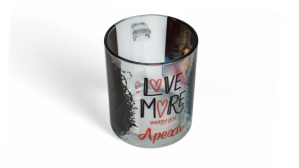 Glass Mug - Image 4