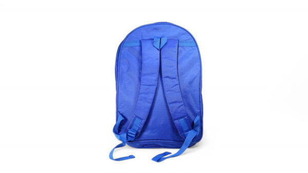 School Bag ( Blue ) - Image 3