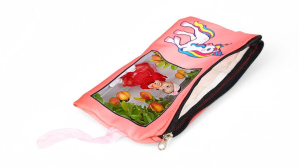 Pen Pouch ( Unicorn ) - Image 2